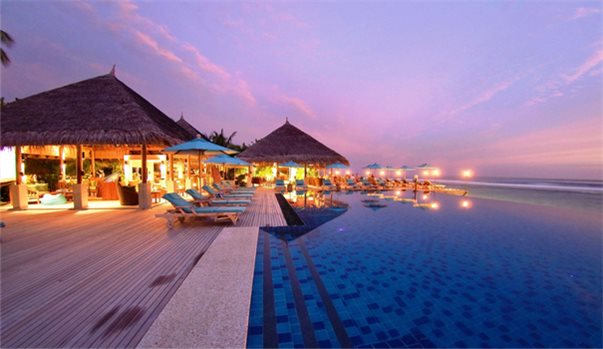 MALDIVES